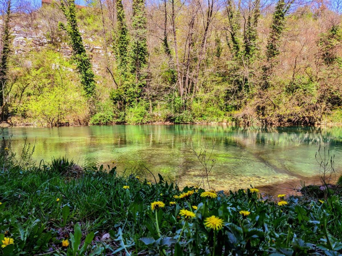 Apartments Vesna Slunj Dış mekan fotoğraf
