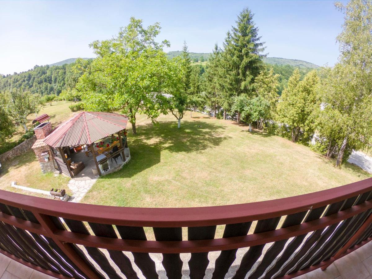 Apartments Vesna Slunj Dış mekan fotoğraf