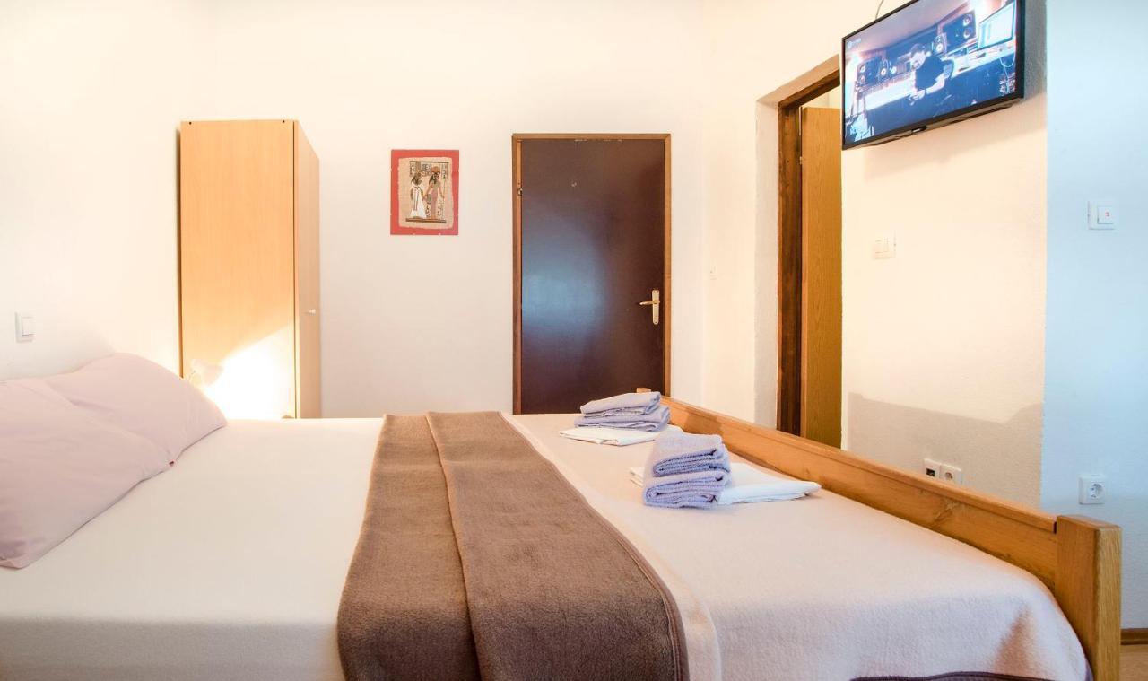 Apartments Vesna Slunj Dış mekan fotoğraf