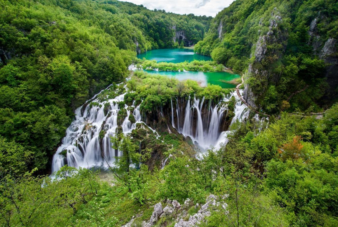 Apartments Vesna Slunj Dış mekan fotoğraf