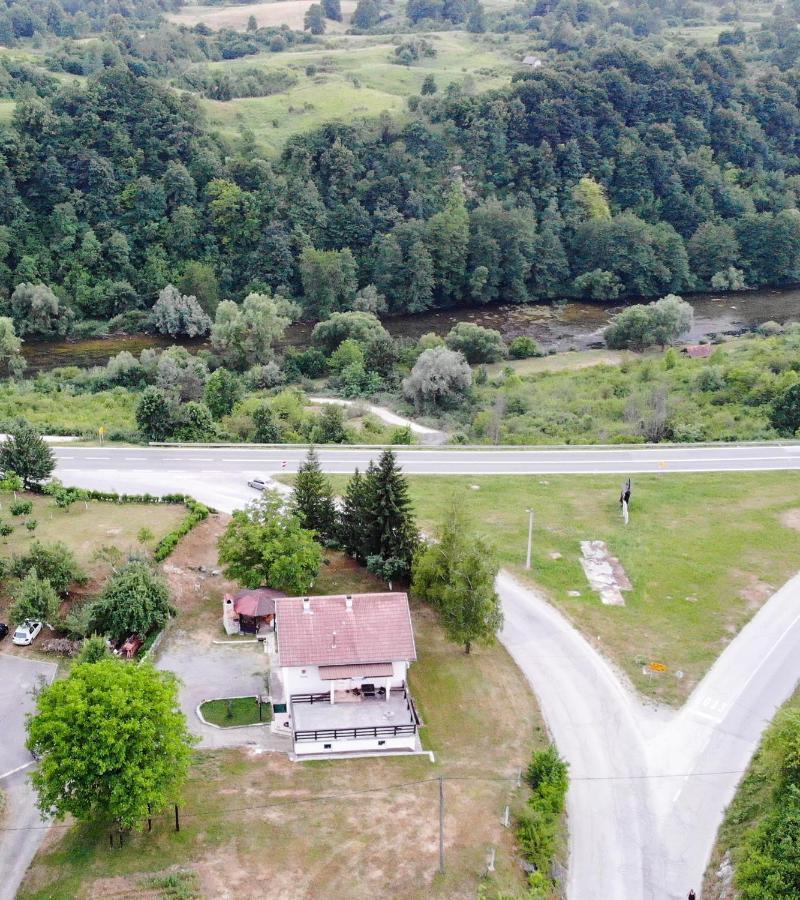 Apartments Vesna Slunj Dış mekan fotoğraf