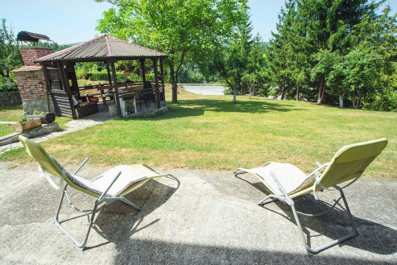 Apartments Vesna Slunj Dış mekan fotoğraf