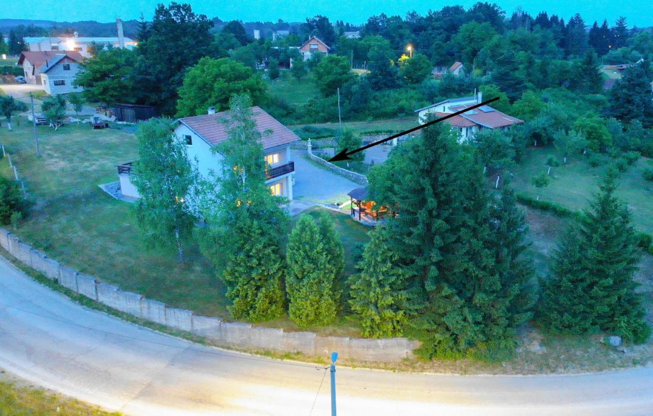Apartments Vesna Slunj Dış mekan fotoğraf