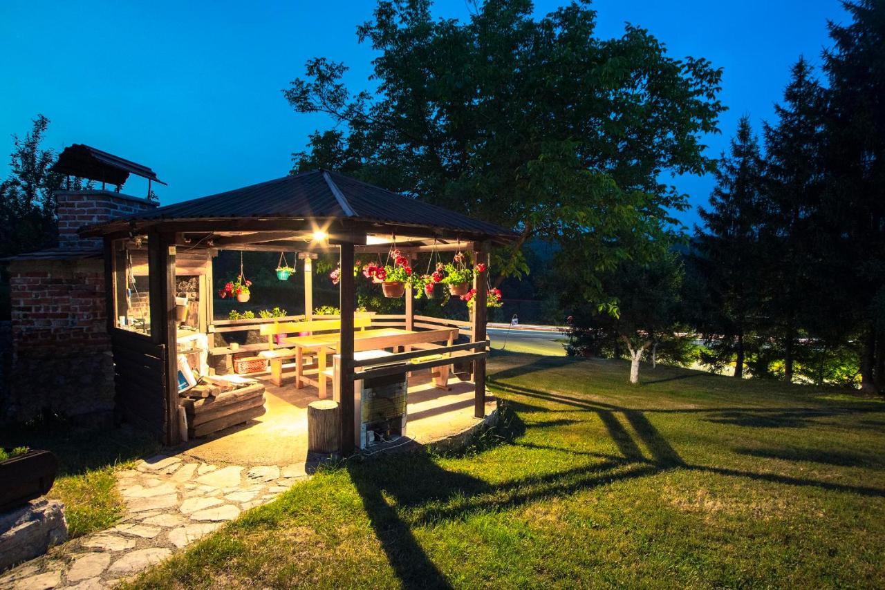 Apartments Vesna Slunj Dış mekan fotoğraf