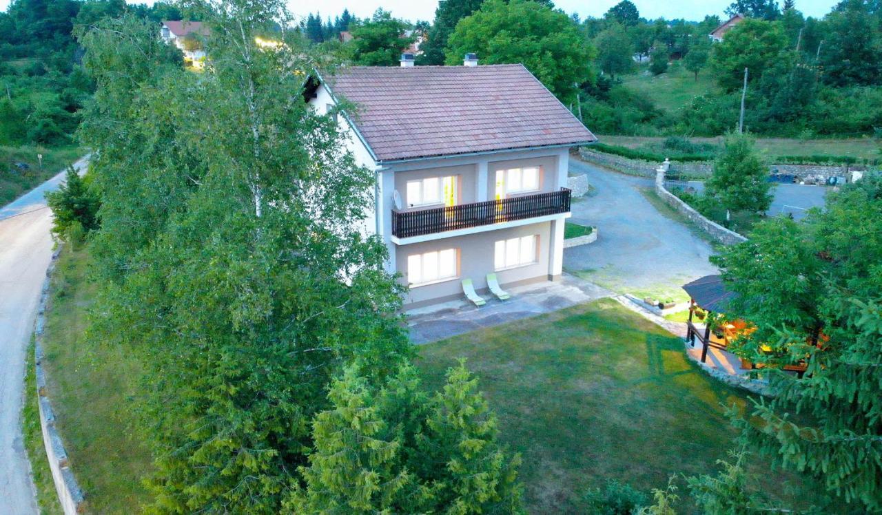 Apartments Vesna Slunj Dış mekan fotoğraf