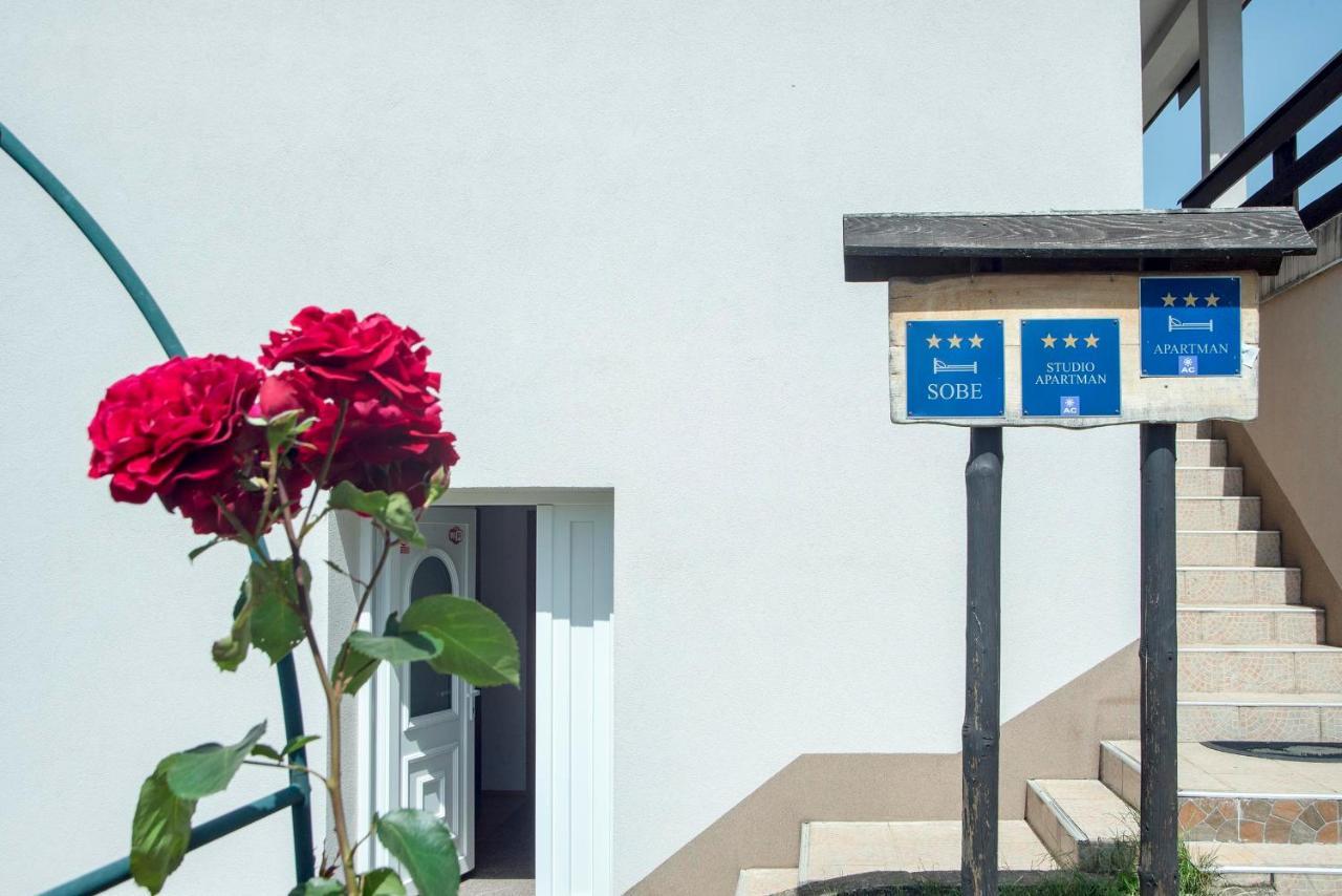 Apartments Vesna Slunj Dış mekan fotoğraf