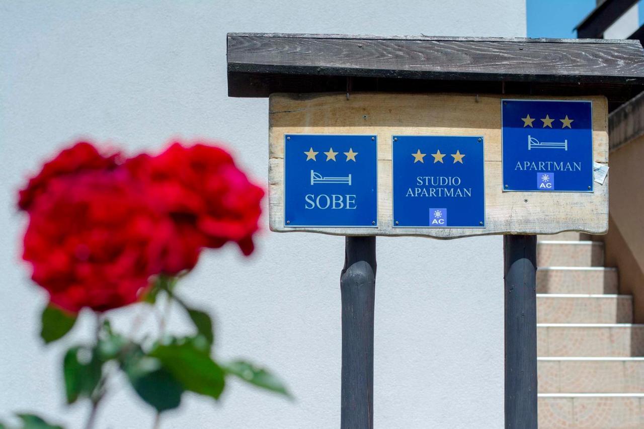 Apartments Vesna Slunj Dış mekan fotoğraf