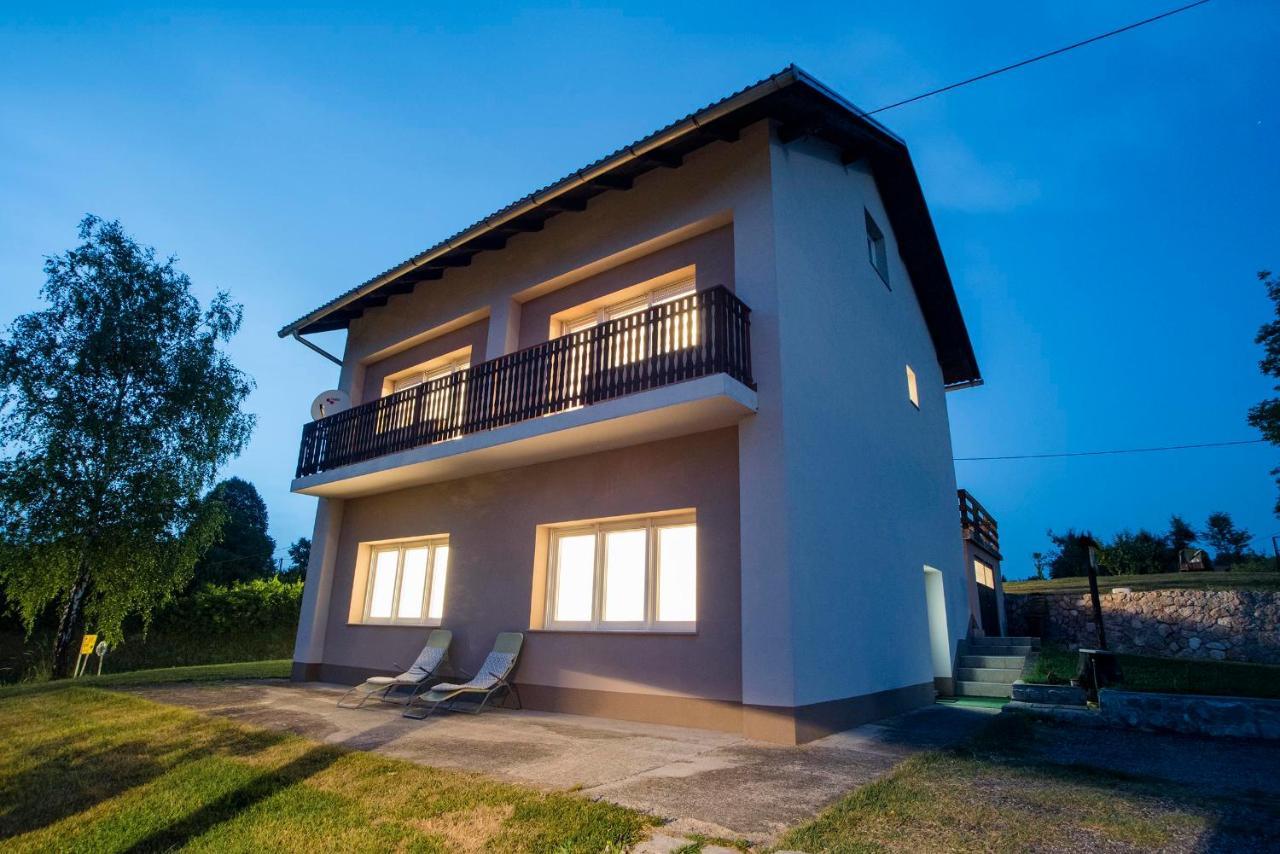 Apartments Vesna Slunj Dış mekan fotoğraf