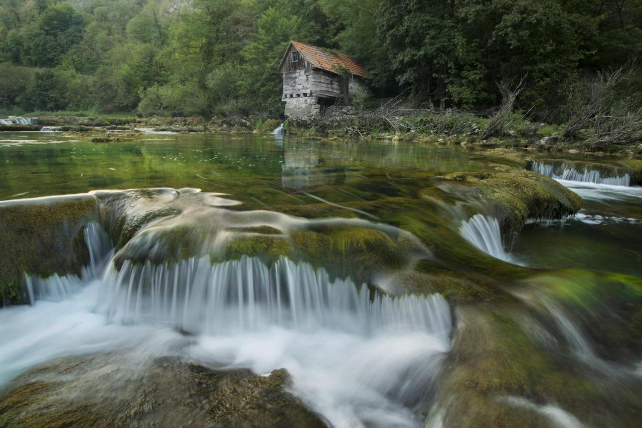 Apartments Vesna Slunj Dış mekan fotoğraf