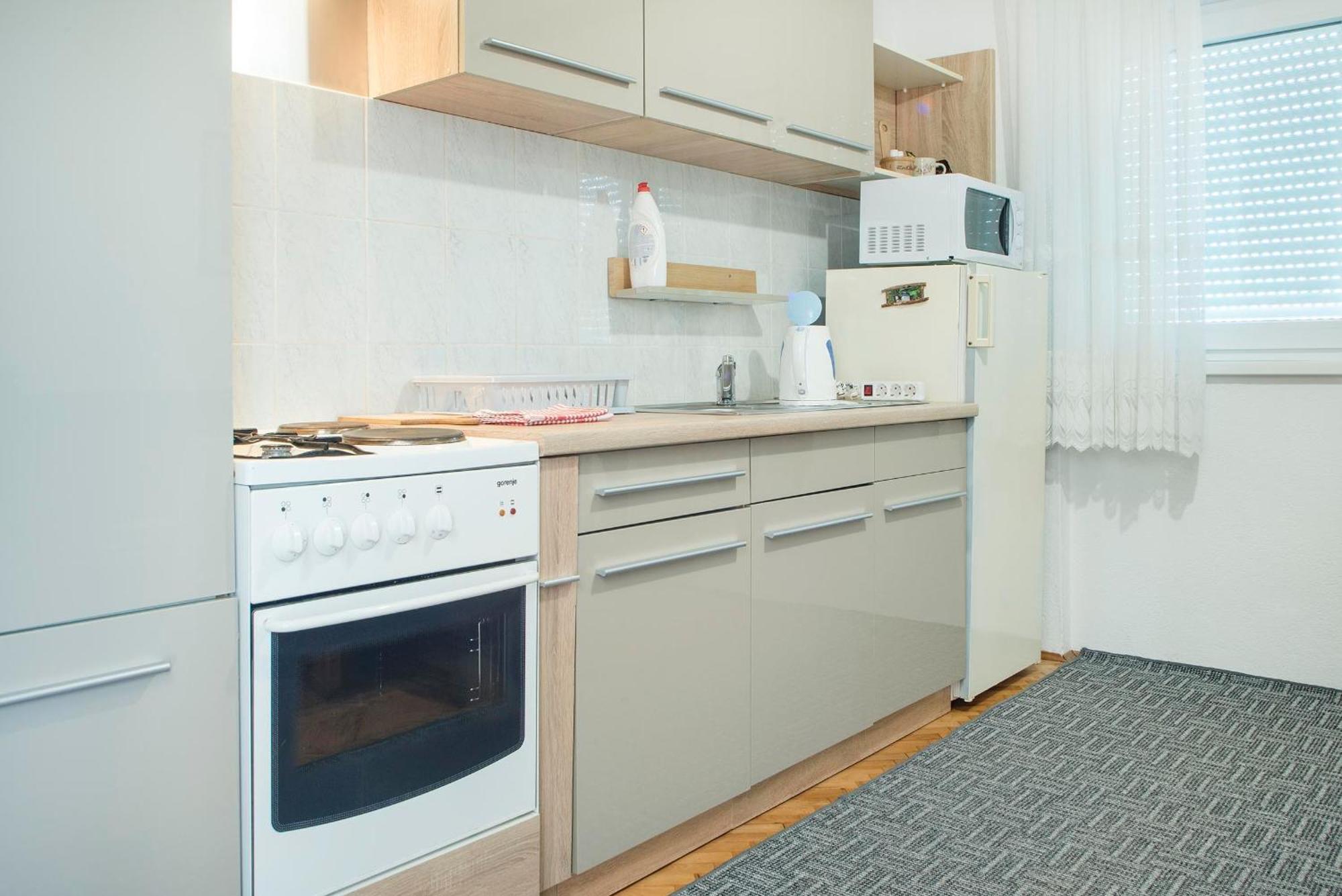 Apartments Vesna Slunj Oda fotoğraf