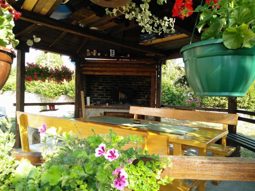 Apartments Vesna Slunj Dış mekan fotoğraf