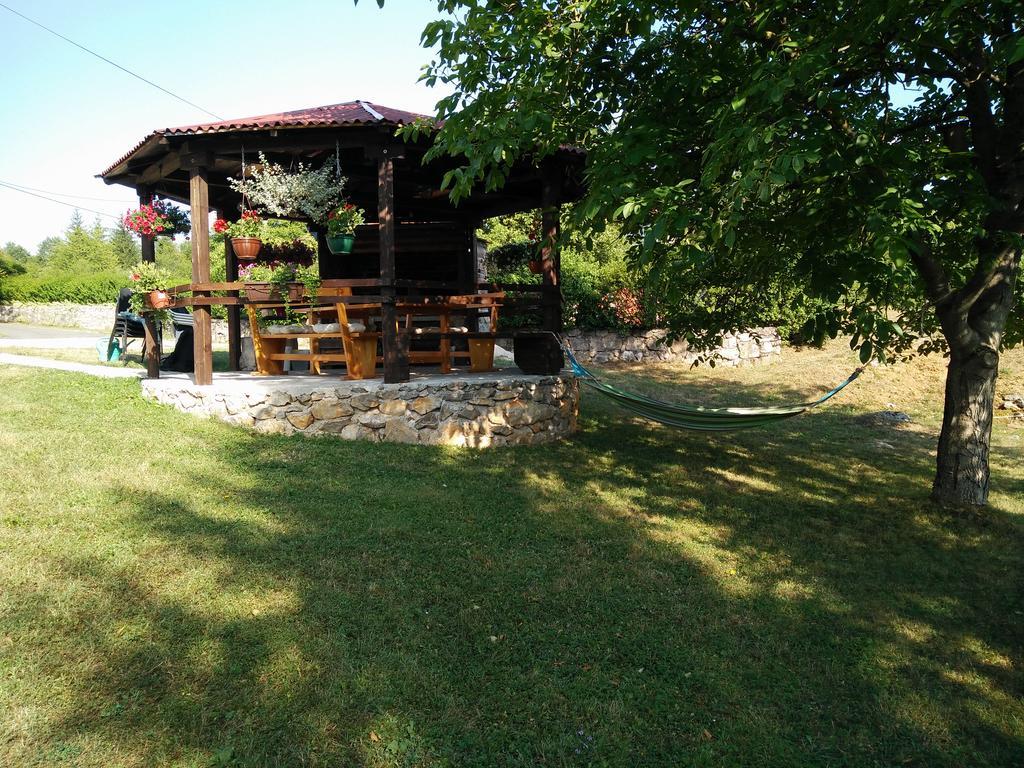 Apartments Vesna Slunj Dış mekan fotoğraf